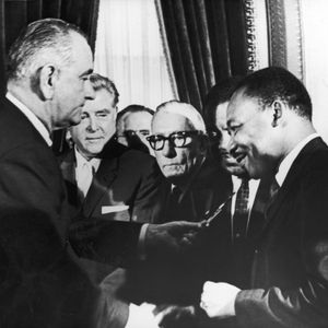 Day of Action underway in honor of Voting Rights Act anniversary