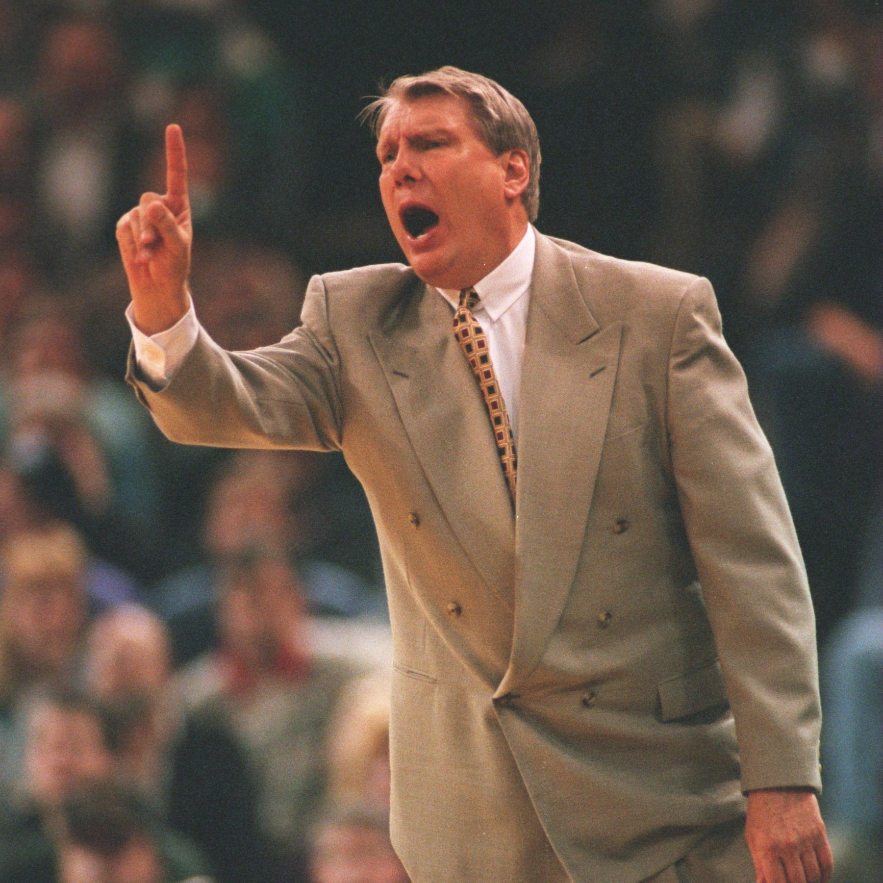 Reflecting on the legacy of former Warrior's coach Don Nelson, who has now passed away