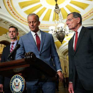 Senate enters recess without passing voter restrictions bill pushed by Trump
