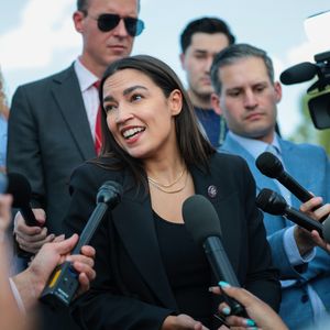 Rep. Alexandria Ocasio-Cortez keeps options open for upcoming political races