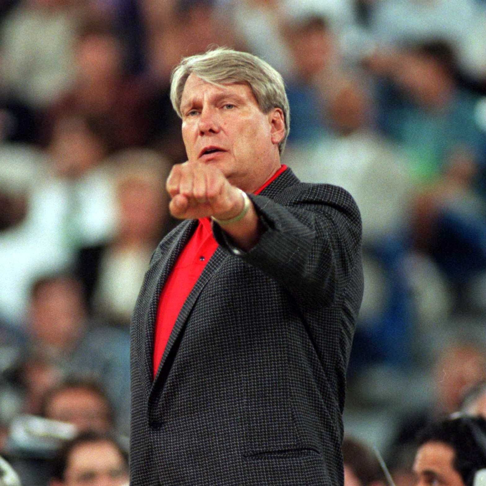 Former Golden State Warriors coach Don Nelson remembered as an 'all-timer'