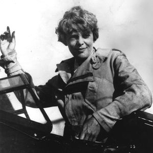An expedition is ongoing to recover the remains of Amelia Earhart's aircraft