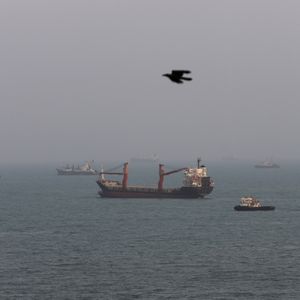 Iran rejects Trump's claim that the U.S. controls the Strait of Hormuz