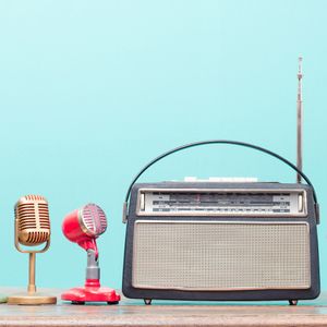 What does National Radio Day mean to the KCBS team?