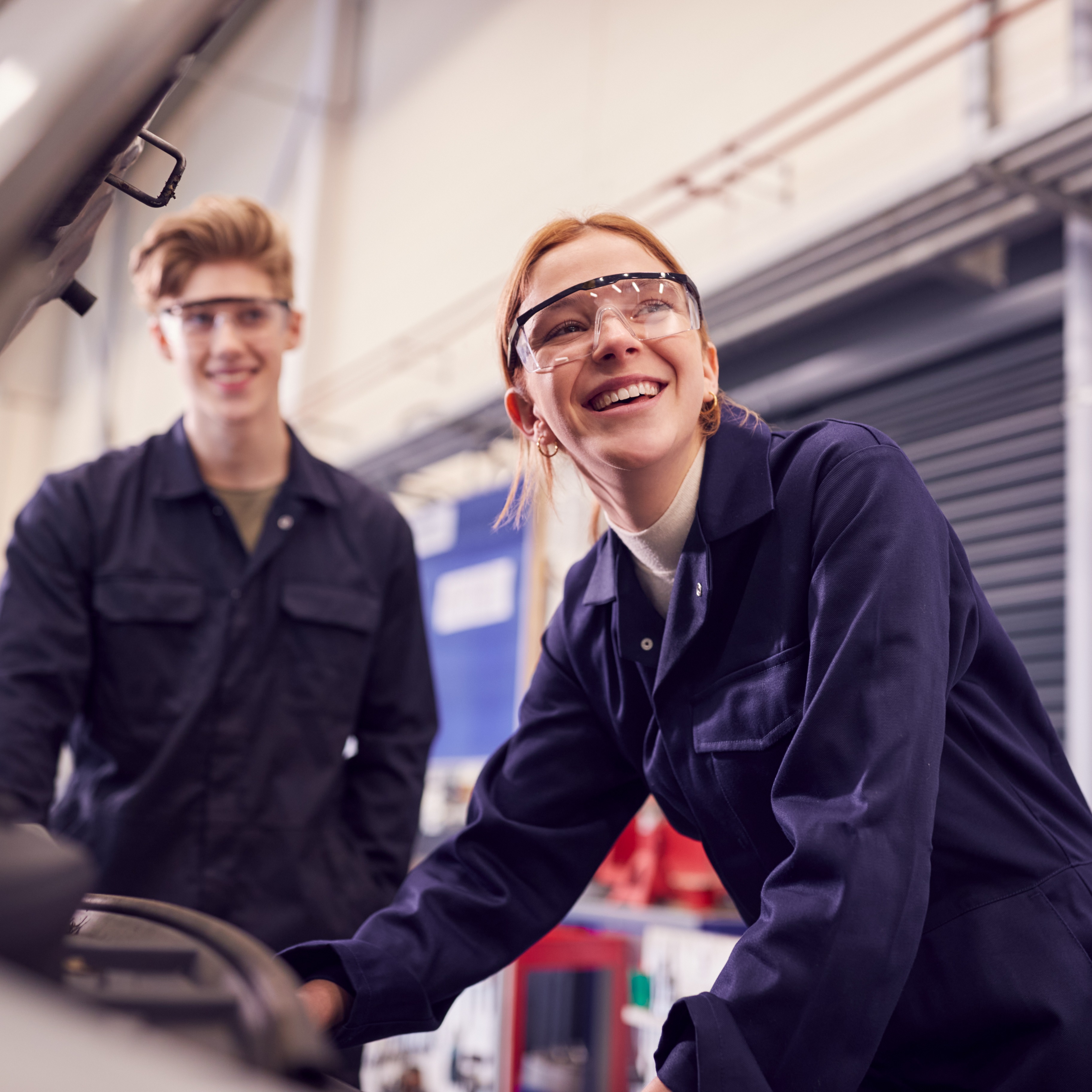 Interest in trade programs is through the roof