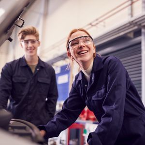 Interest in trade programs is through the roof