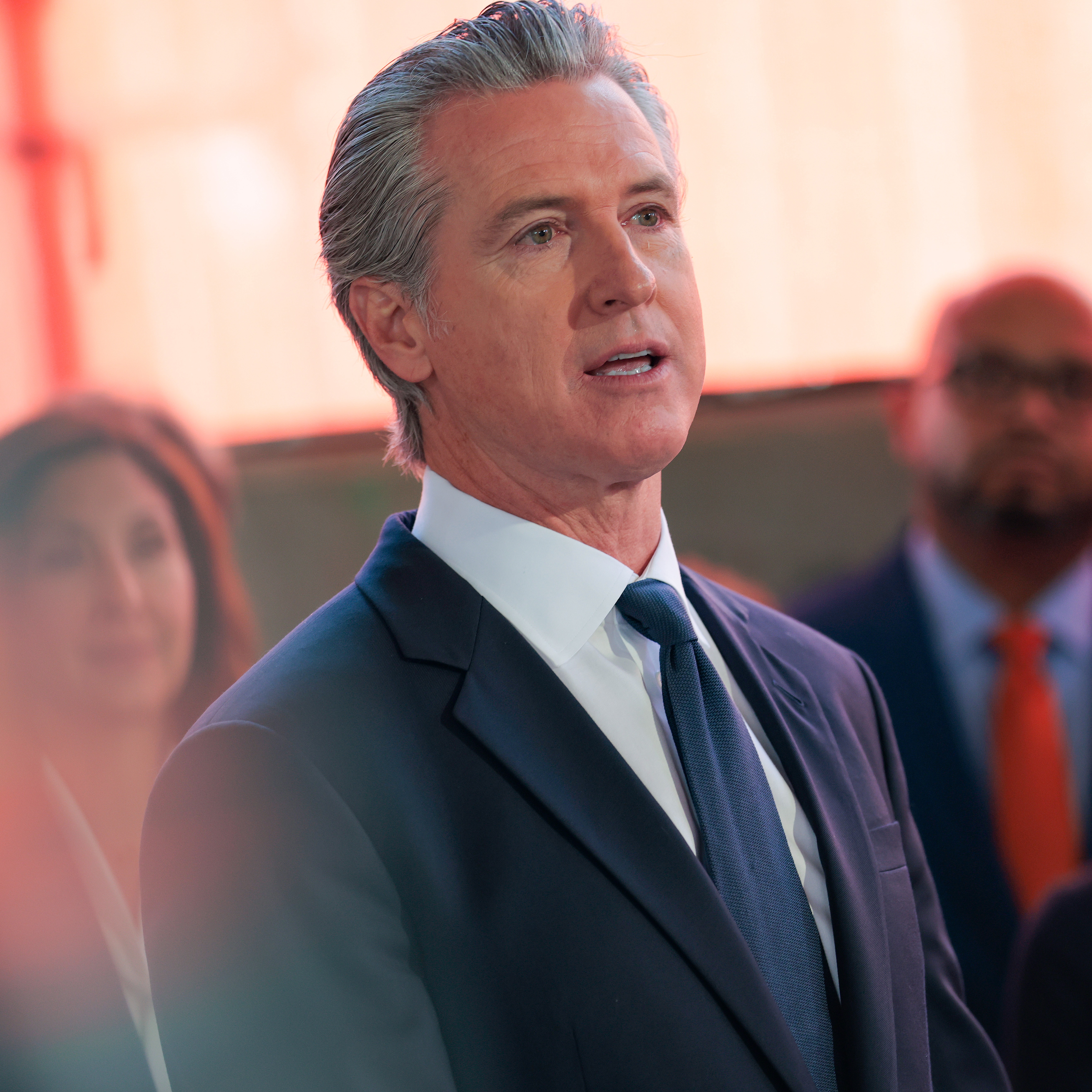 Governor Newsom has signed a new bill to prevent doxing and harassment against immigrants