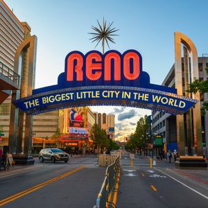 A wildfire in Nevada is threatening Reno neighborhoods and forcing evacuations