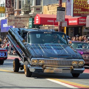 King of the Streets Lowrider Parade and Festival set to return in September
