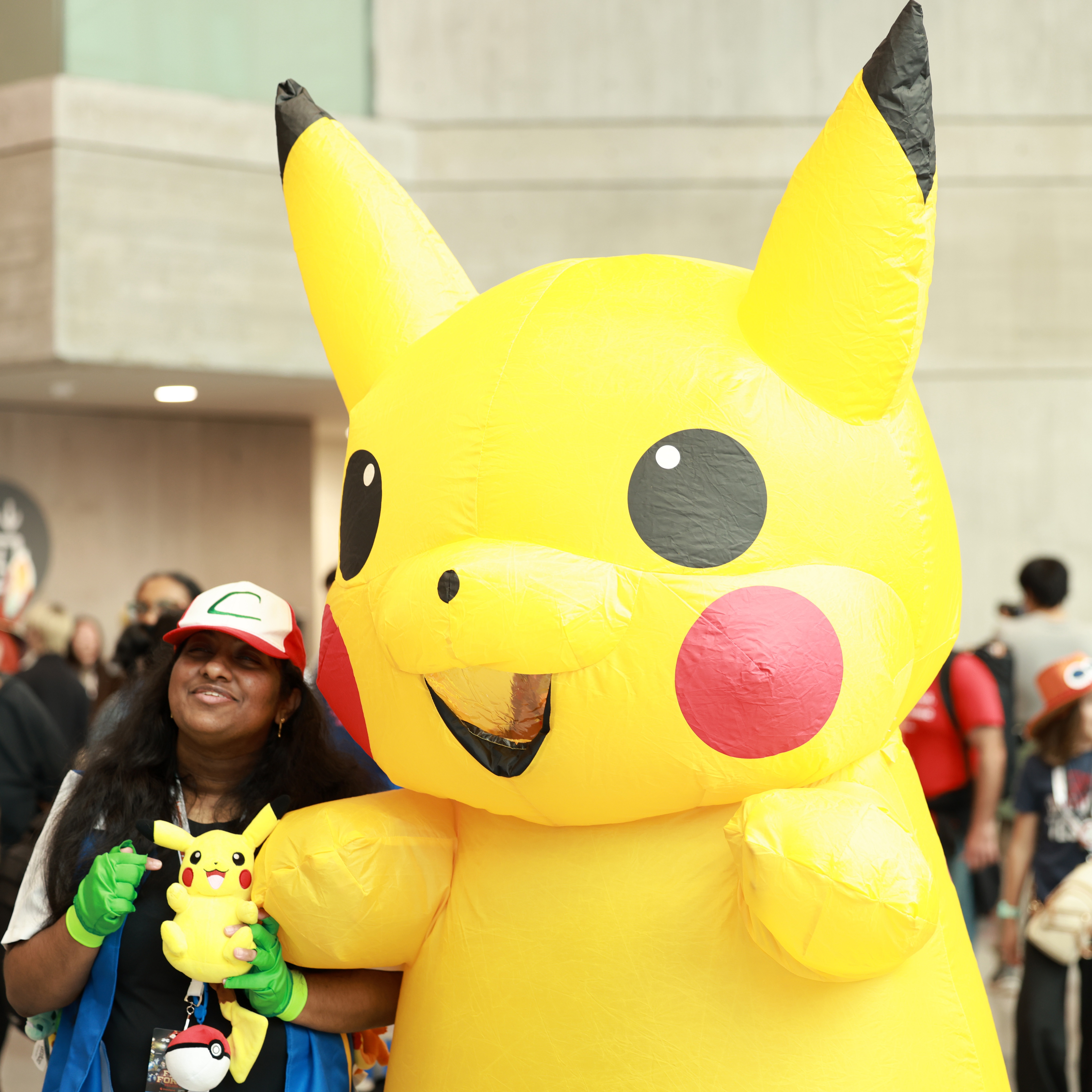 Live Coverage: Inside the Pokémon World Championships in SF with KCBS’ resident fan