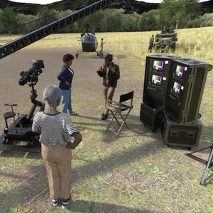 What role does AI play in the future of filmmaking?