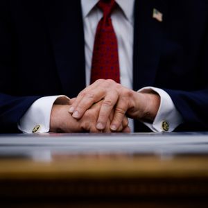 89% of Americans believe there is corruption in the government
