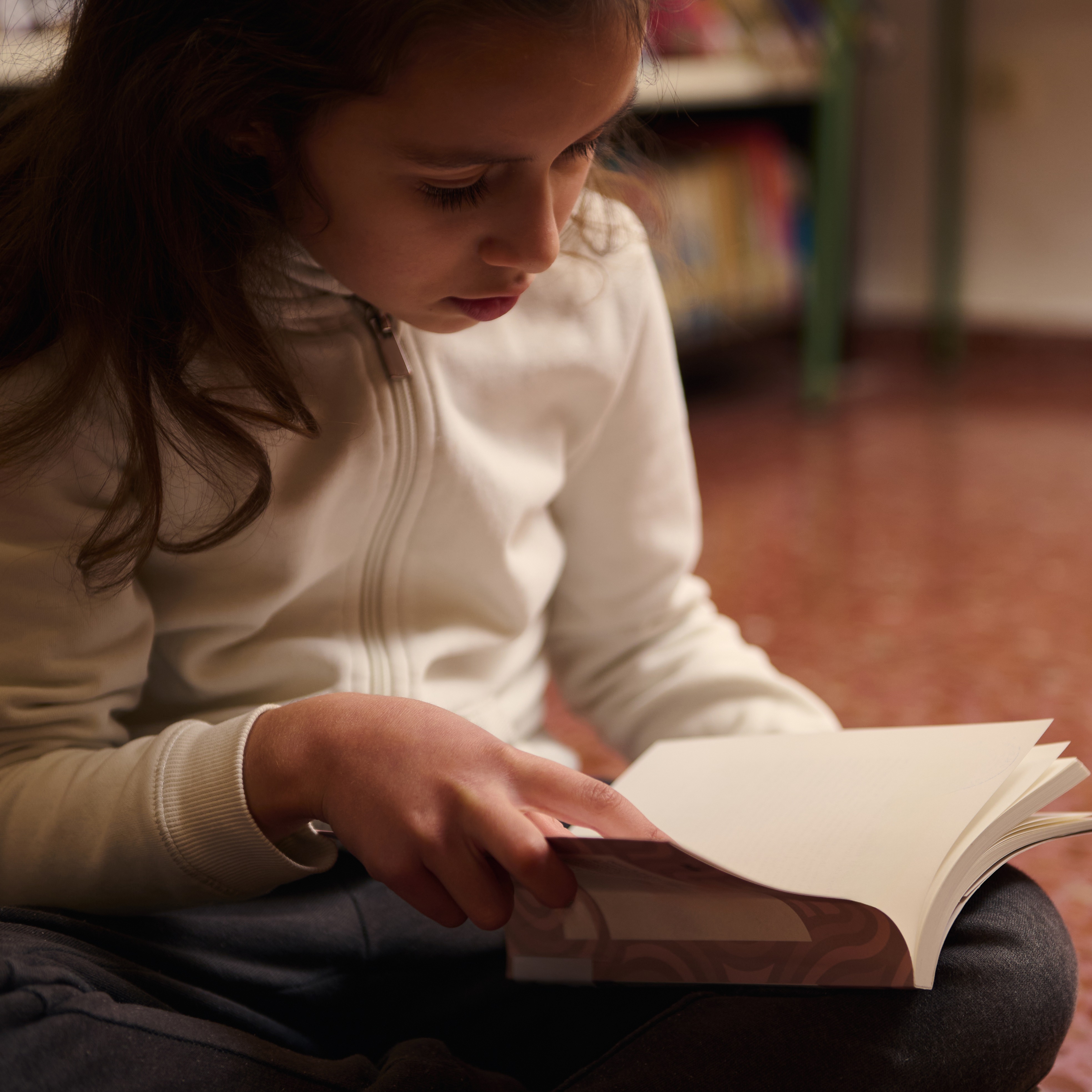 A book club that doesn't require small talk or homework