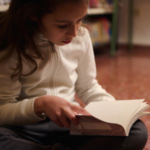 A book club that doesn't require small talk or homework