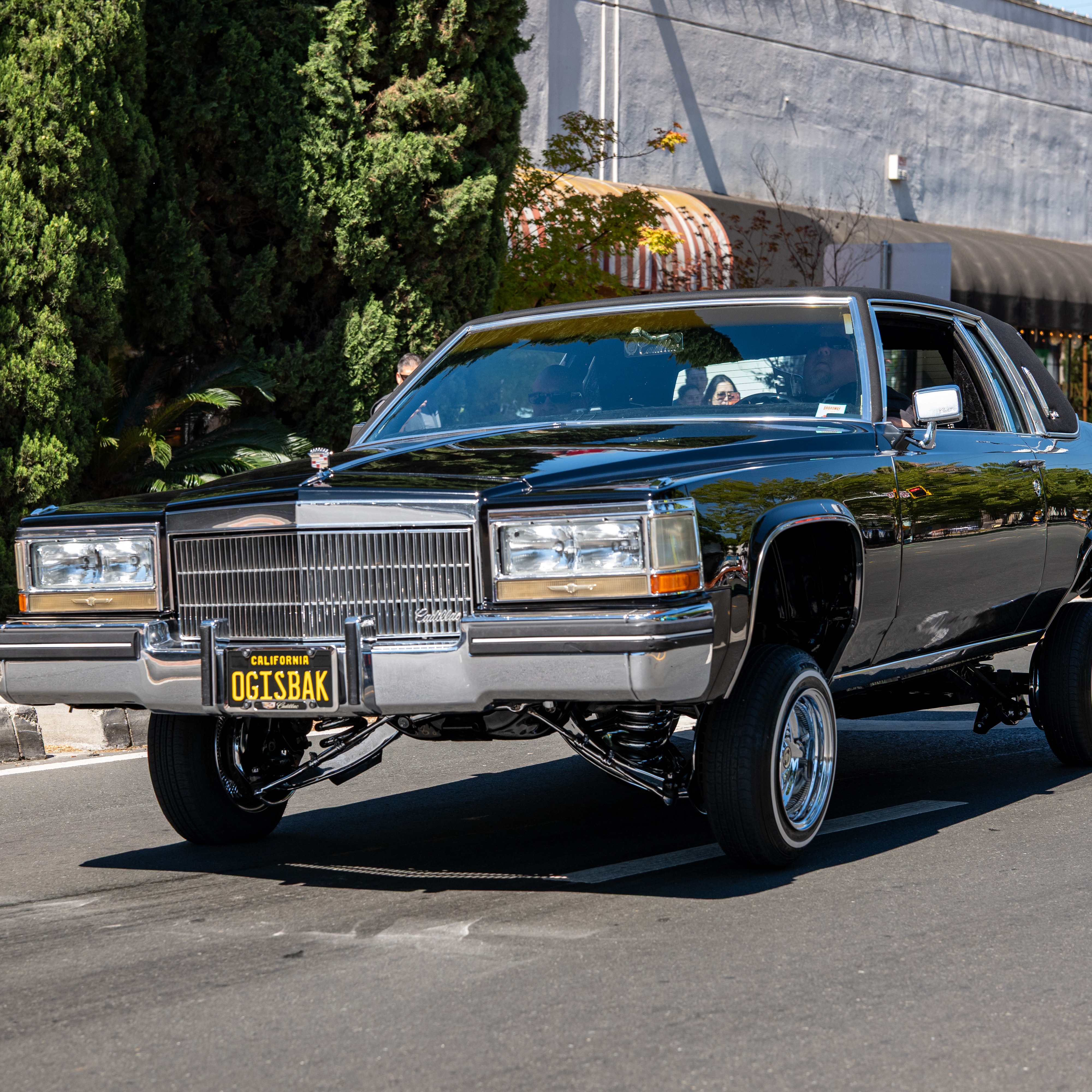 San Jose's Lowrider Day returns for Labor Day weekend