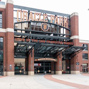 Giants fans are upset about the team's new partnership with Kalshi