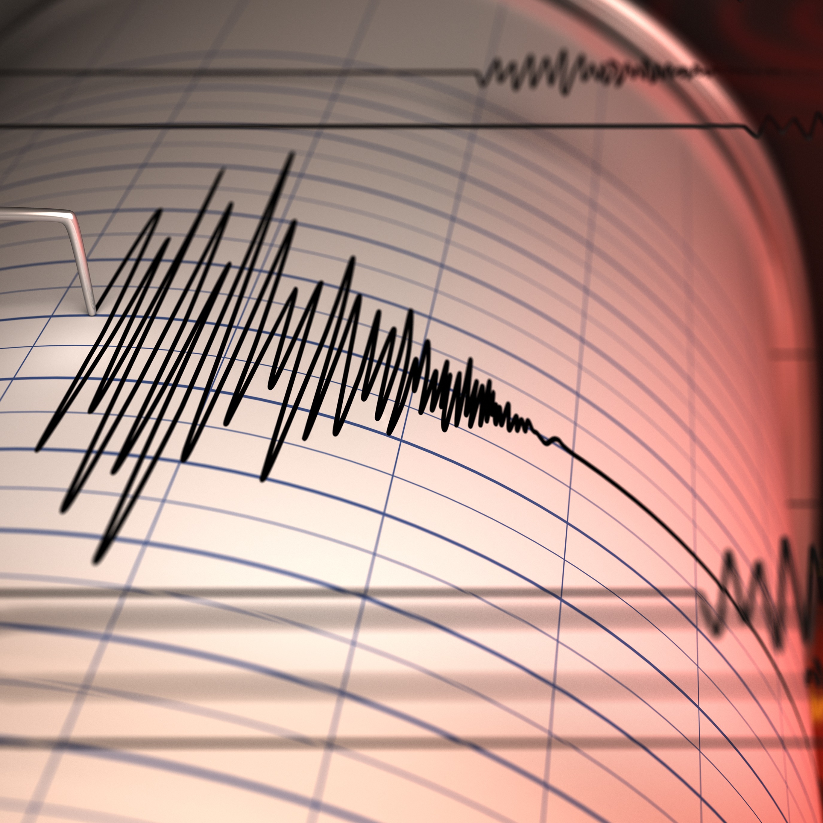 Predicting earthquakes? New research points to the possibility