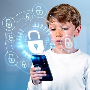 Governor Newsom signs children online safety bills into law
