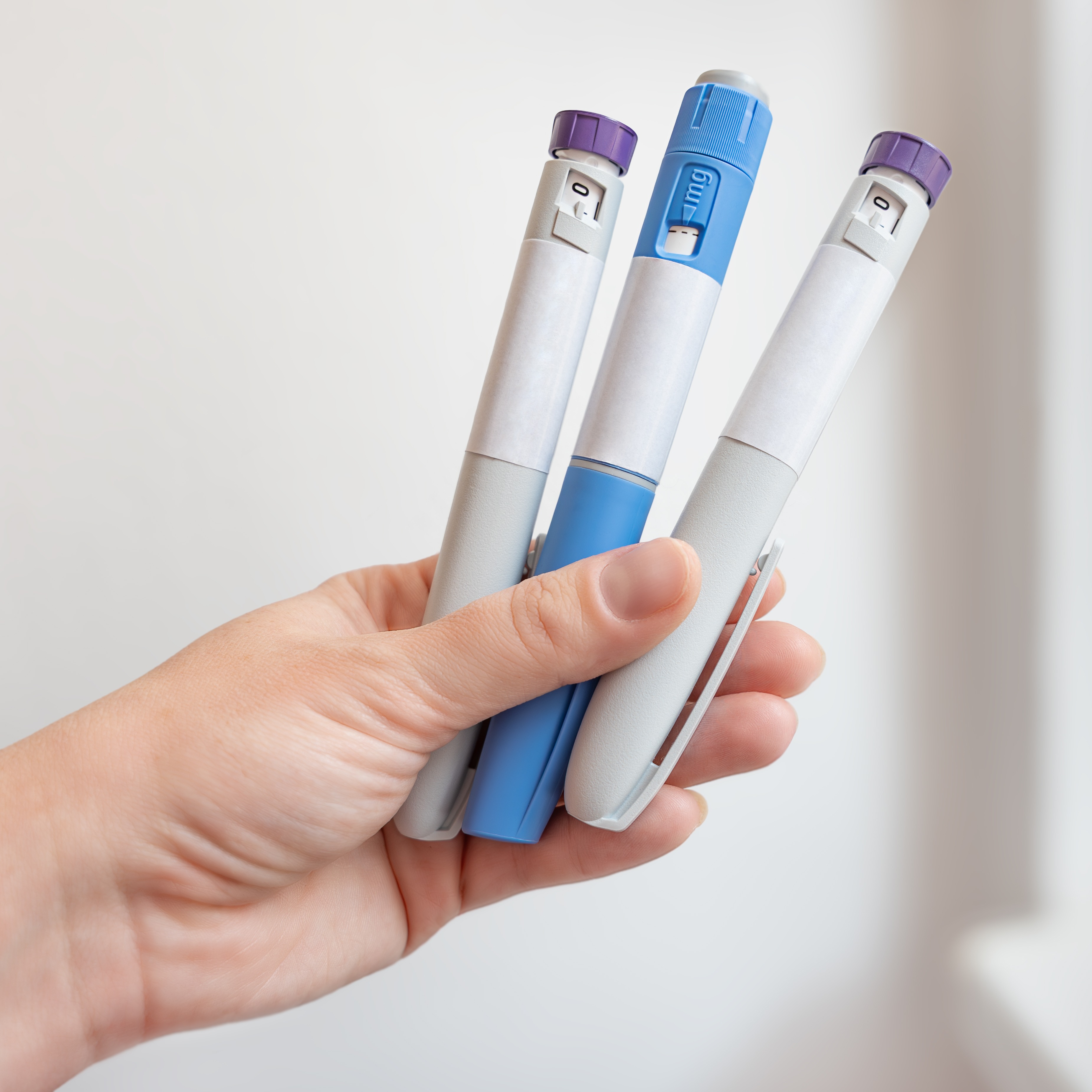 GLP-1 weight loss drug usage increasing among teens and children