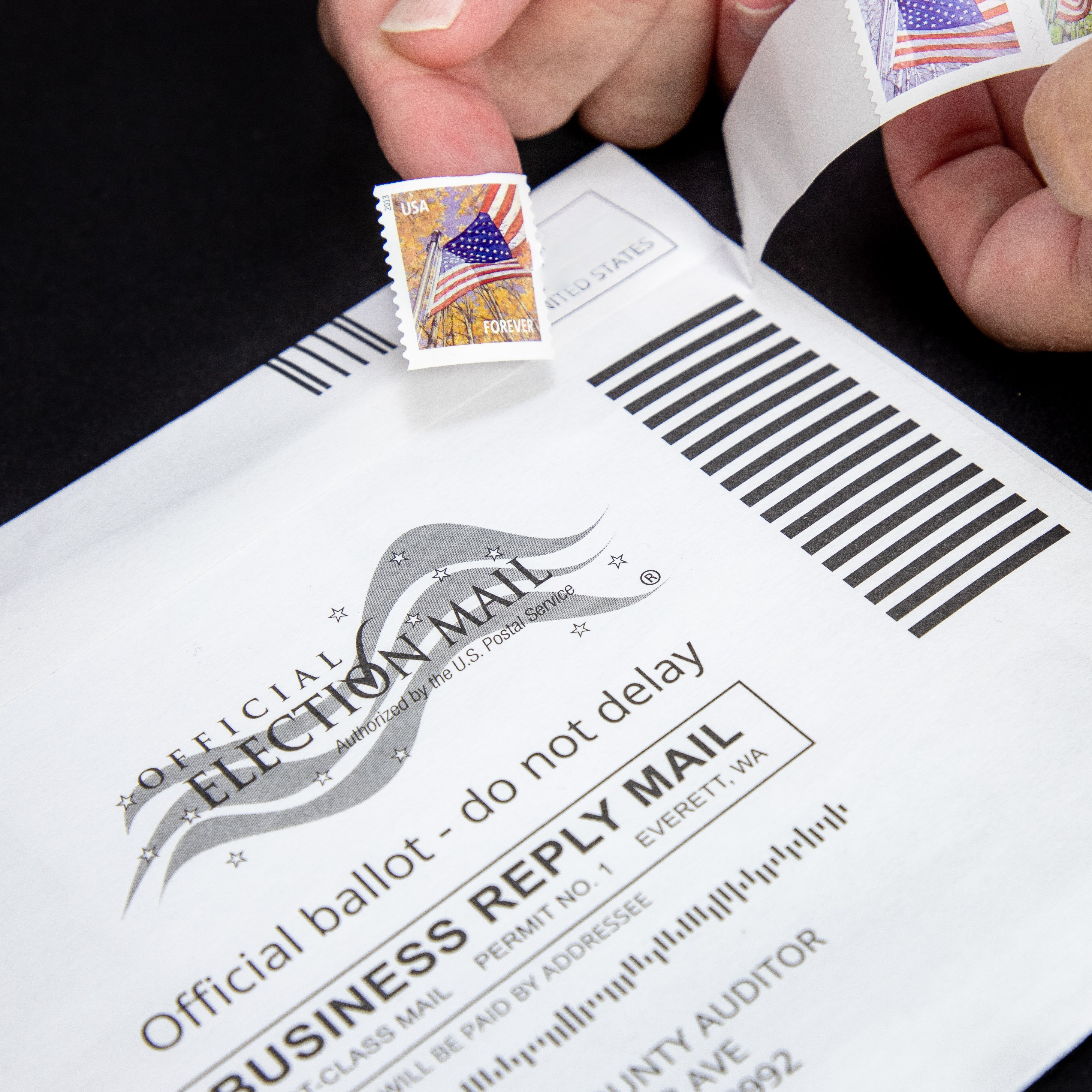 Low chance of politicians pursuing mail-in voting changes for 2028 election