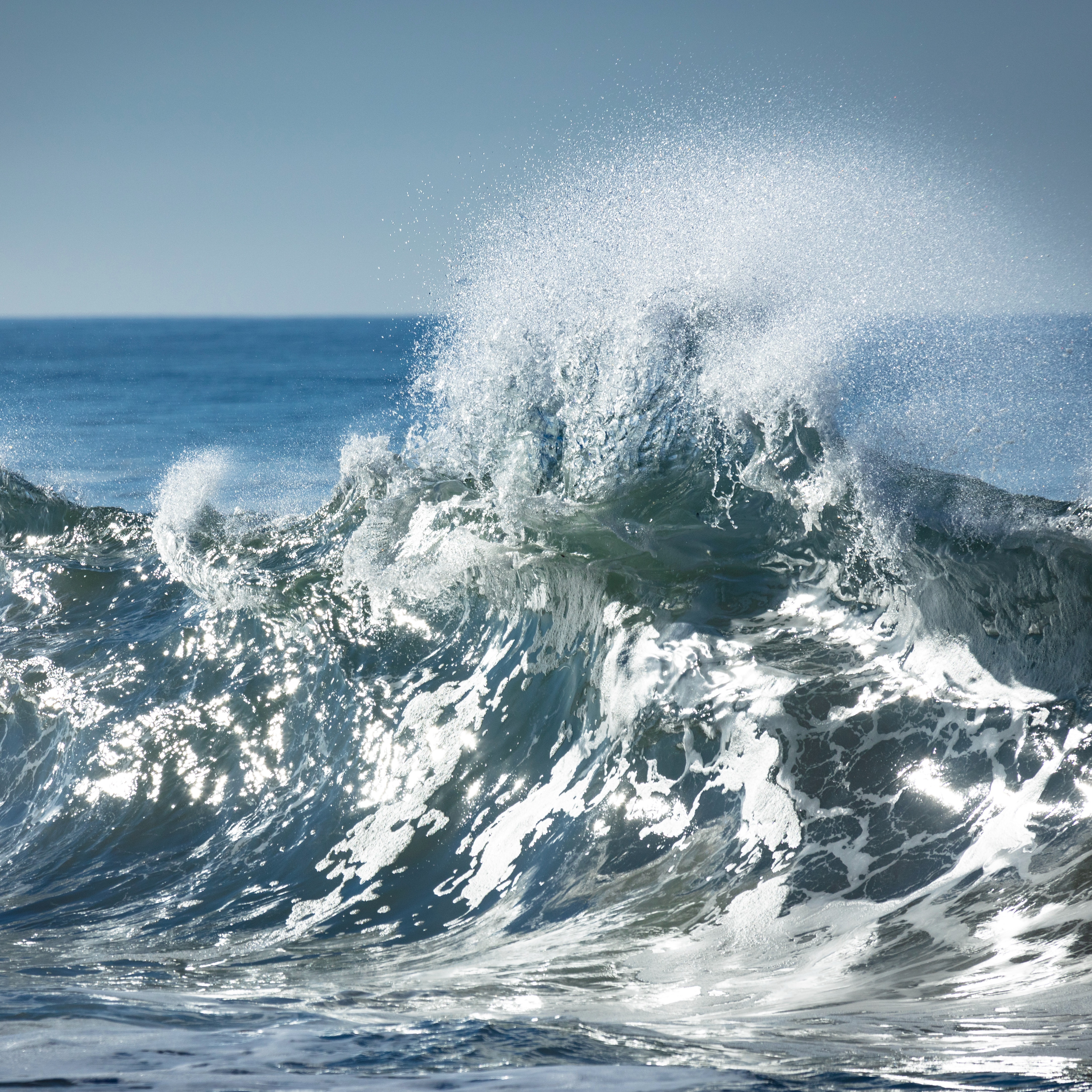 Deep ocean Kelvin waves expected for California coast next month
