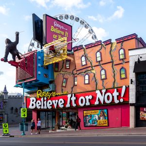 Fisherman's Wharf mainstay, Ripley's museum, to close by end of year