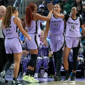 Golden State Valkyries ready for WNBA Playoff battle
