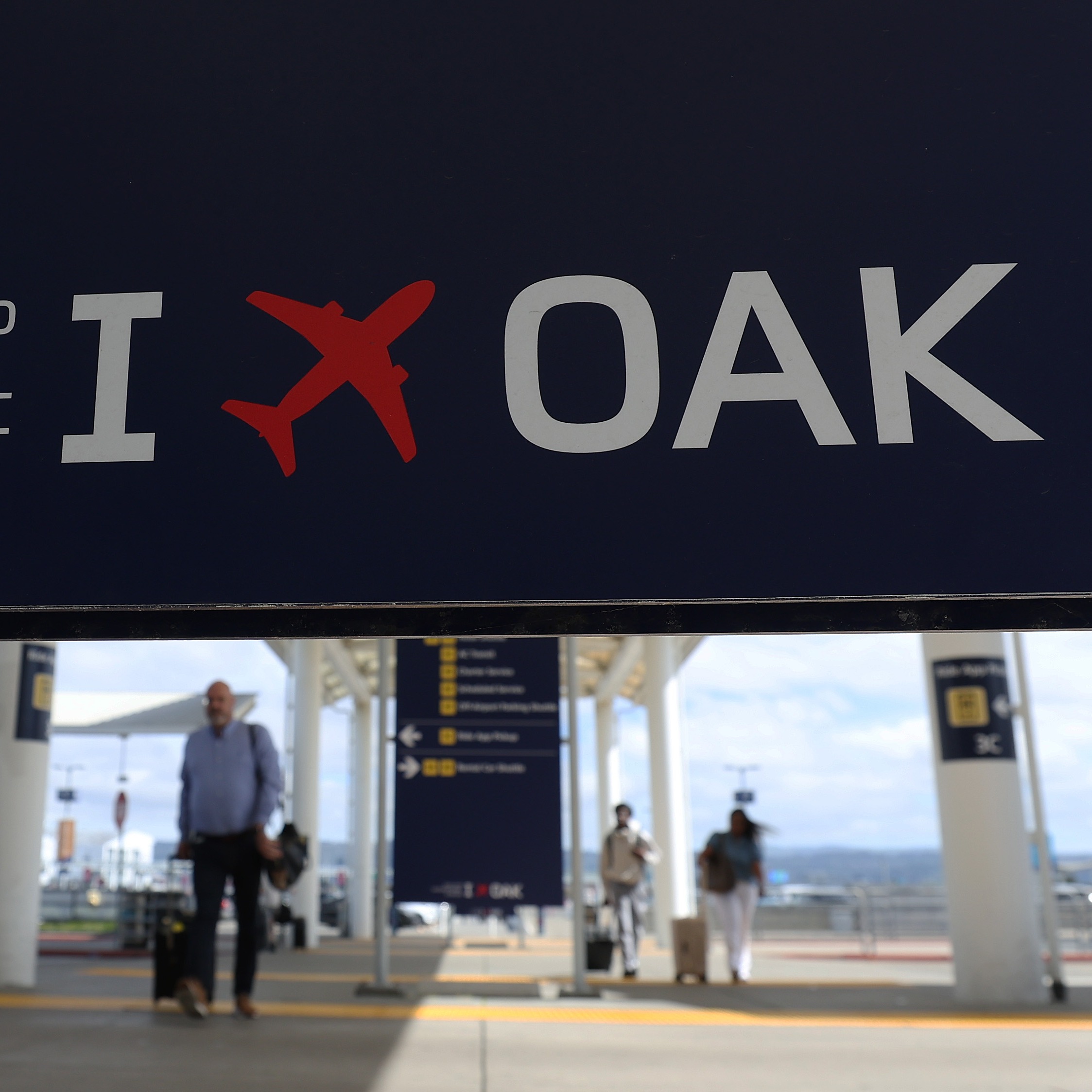 Oakland San Francisco Bay Airport ranks low in new study