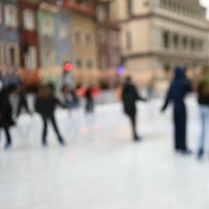 A big ice rink is coming to San Francisco ahead of the holiday season