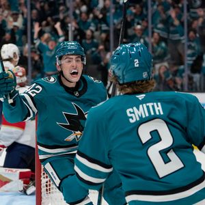 San Jose Sharks secure a huge win during last night's home opener