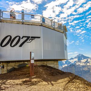 Global James Bond day celebrates it's first films release