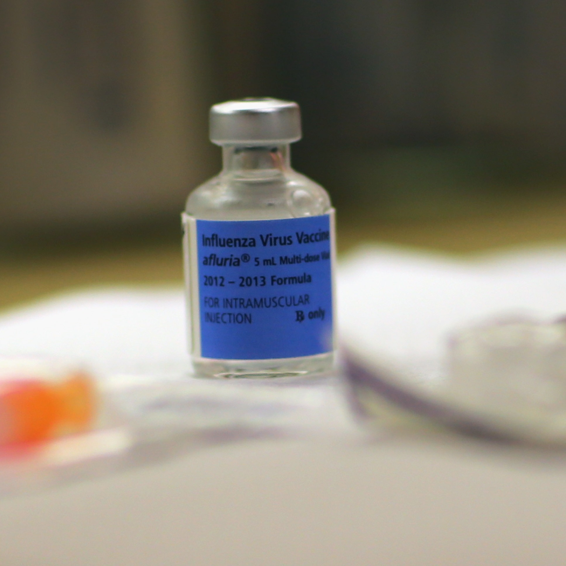 Flu season arrives early in the Bay Area