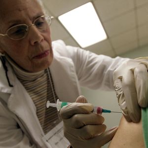 The Bay Area is the state's epicenter for flu cases right now