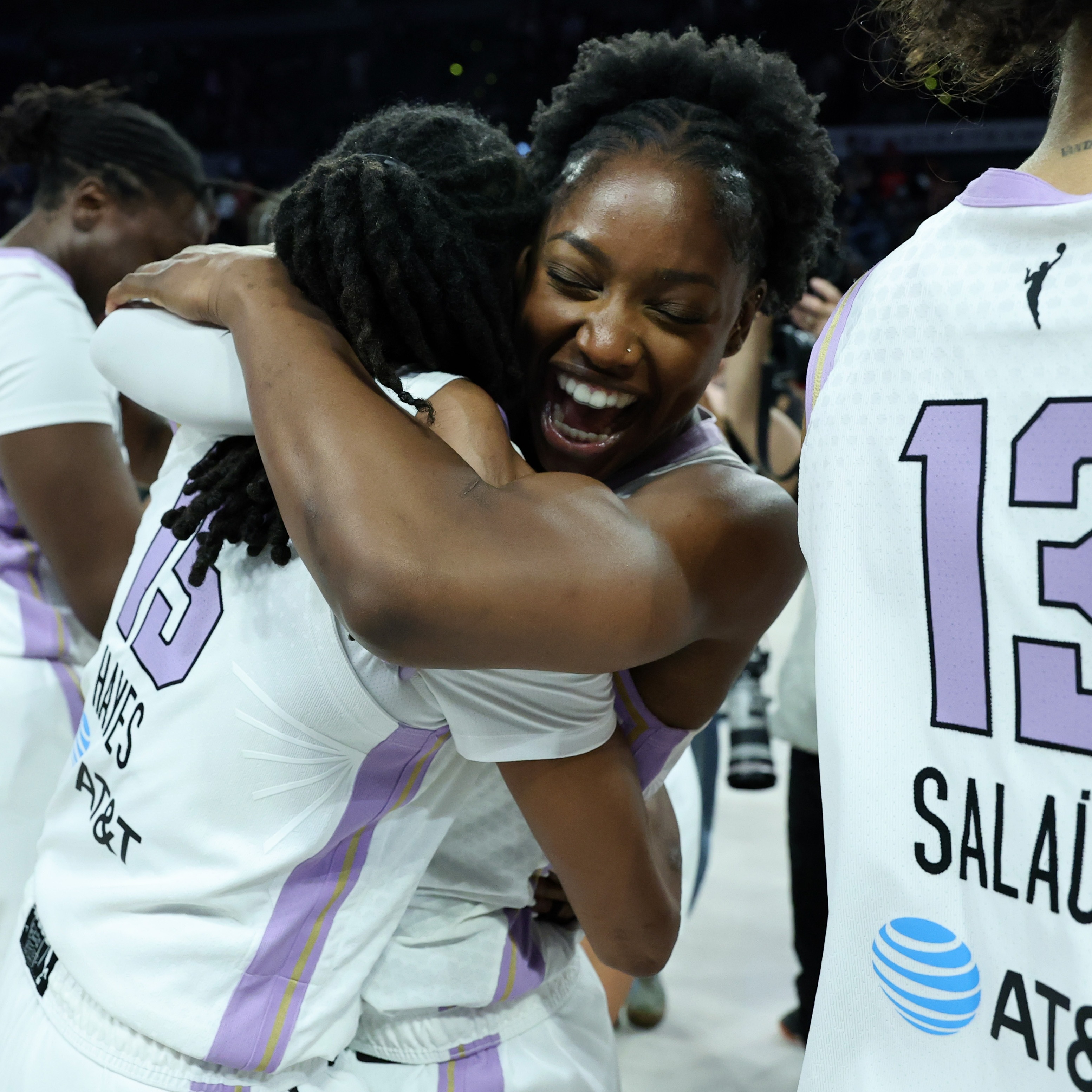 Golden State Valkyries follow-up their historic first year with a finals run