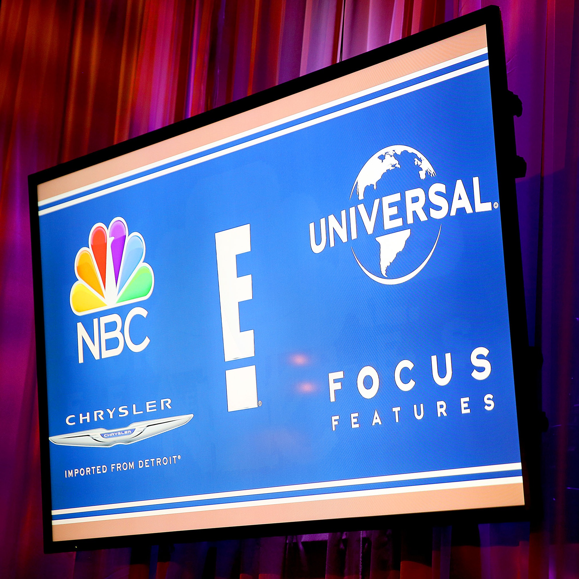 Five major television networks are under investigation by the DOJ