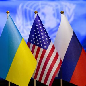 President Trump announced an energy ceasefire between Russia and Ukraine