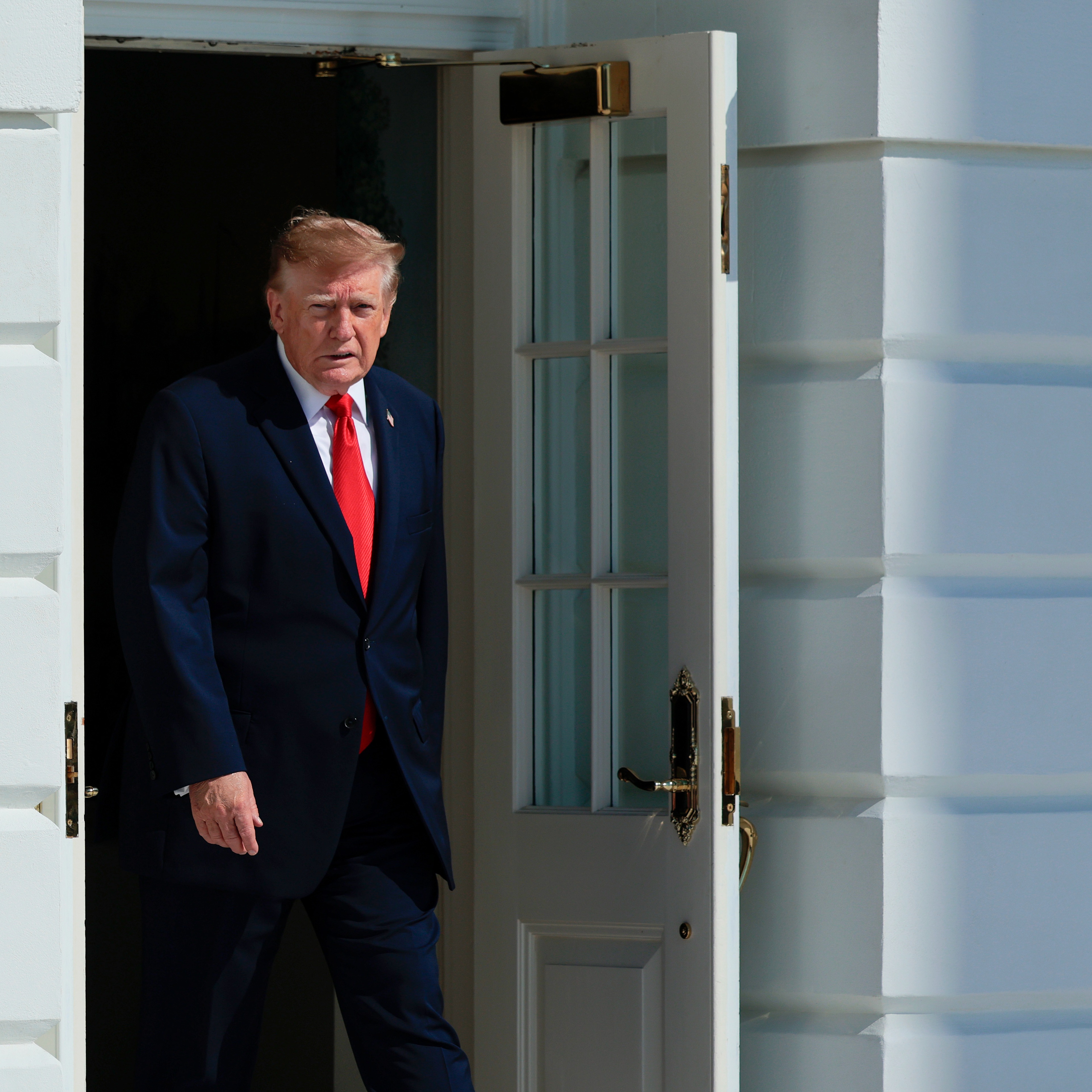 To relief of many, President Trump rescinds plan to livestream execution