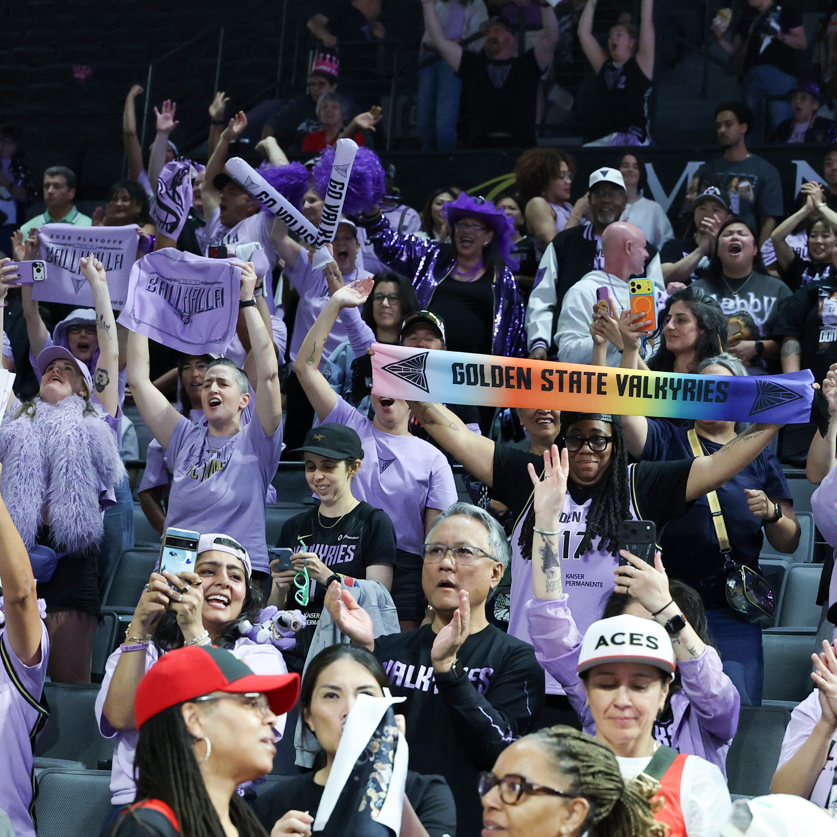 Valkyries vs. Dream WNBA Finals preview