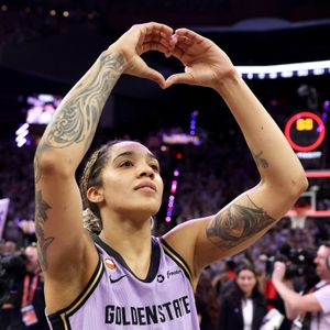 The Golden State Valkyries are set for Game 2 Monday
