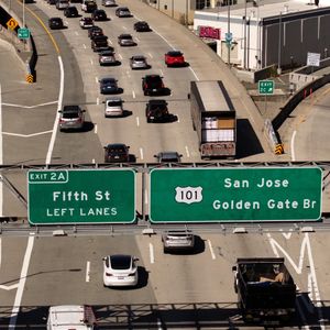 Westbound I-80 closure congests weekend traffic in San Francisco