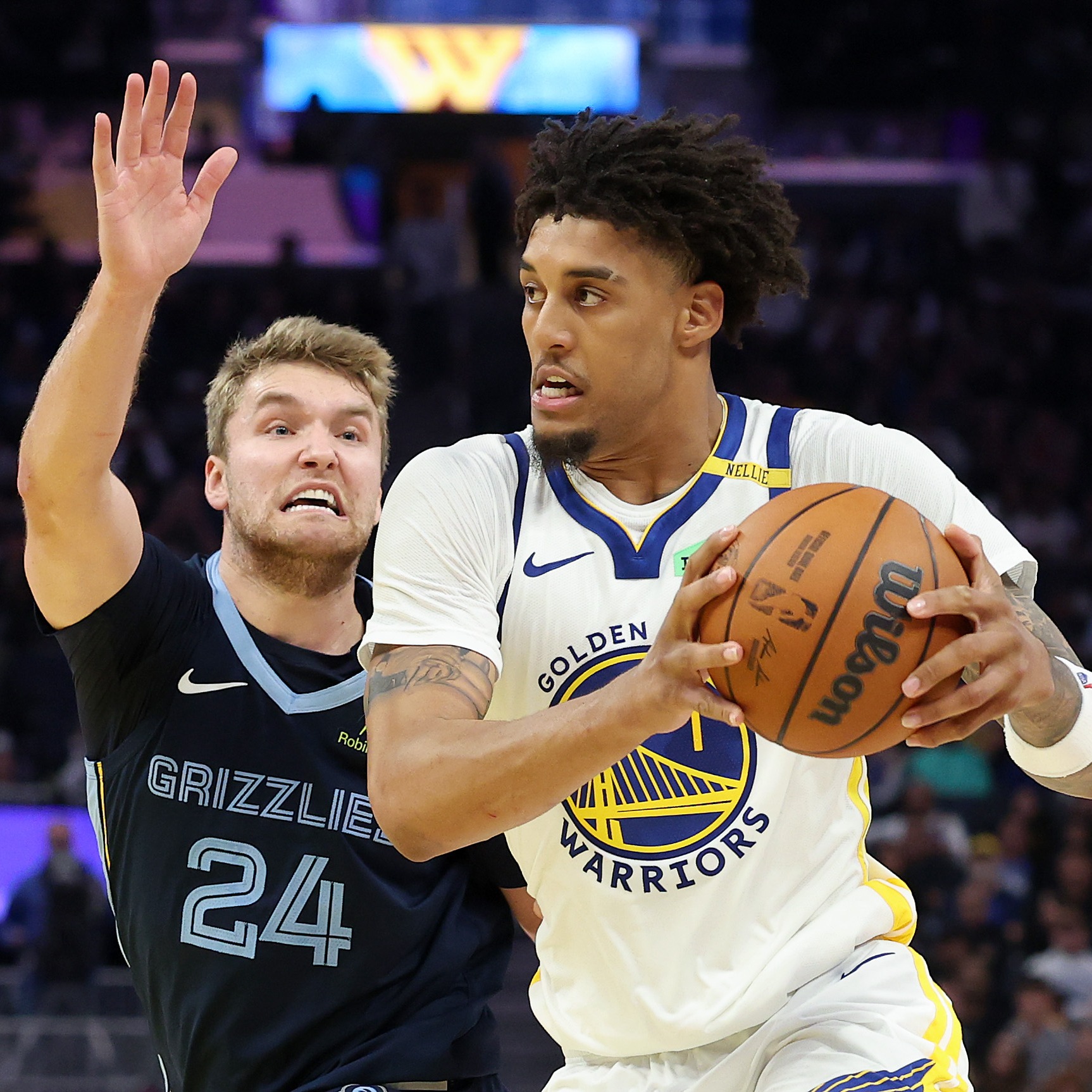 Golden State Warriors brace for second night of back-to-back