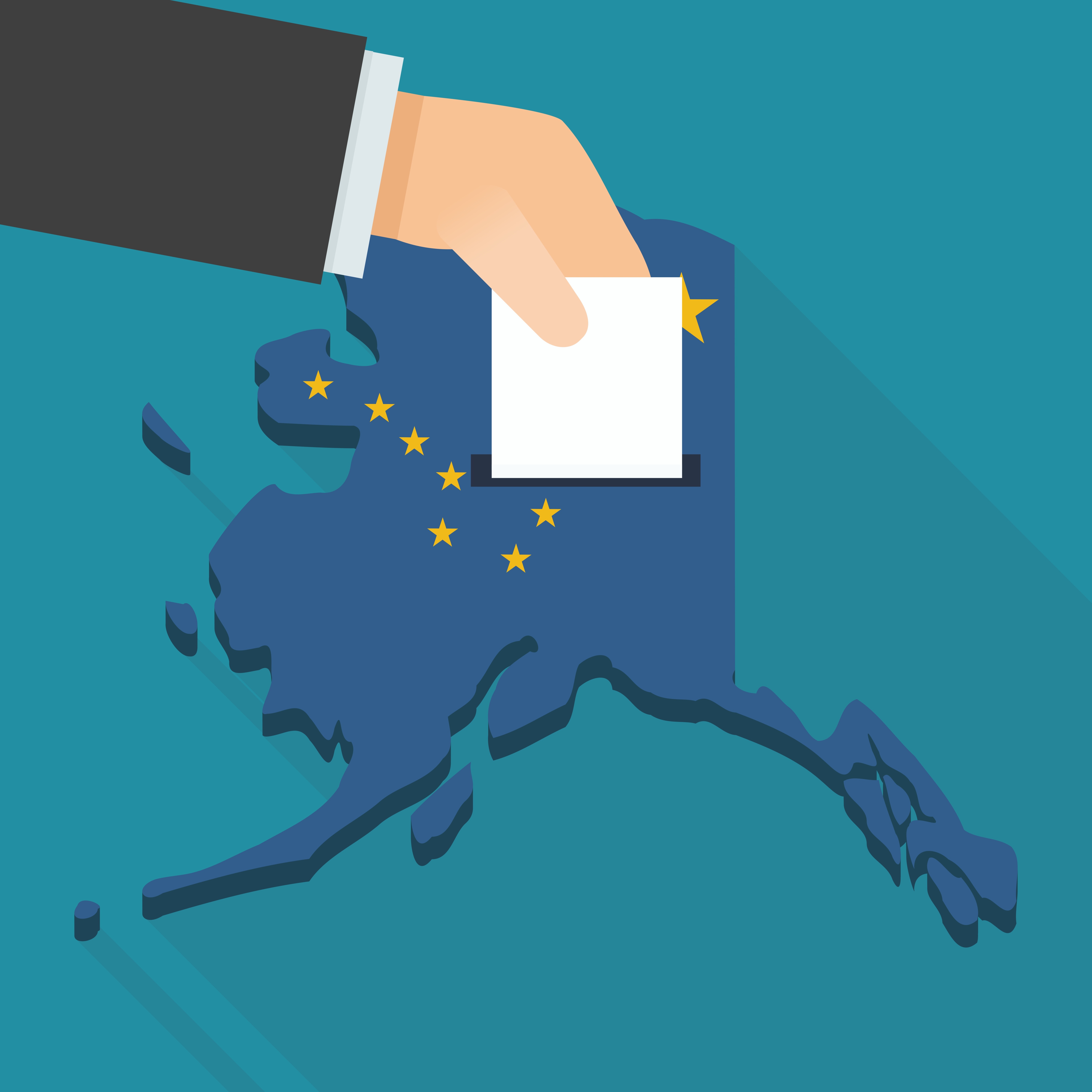 The fight over Alaskan elections