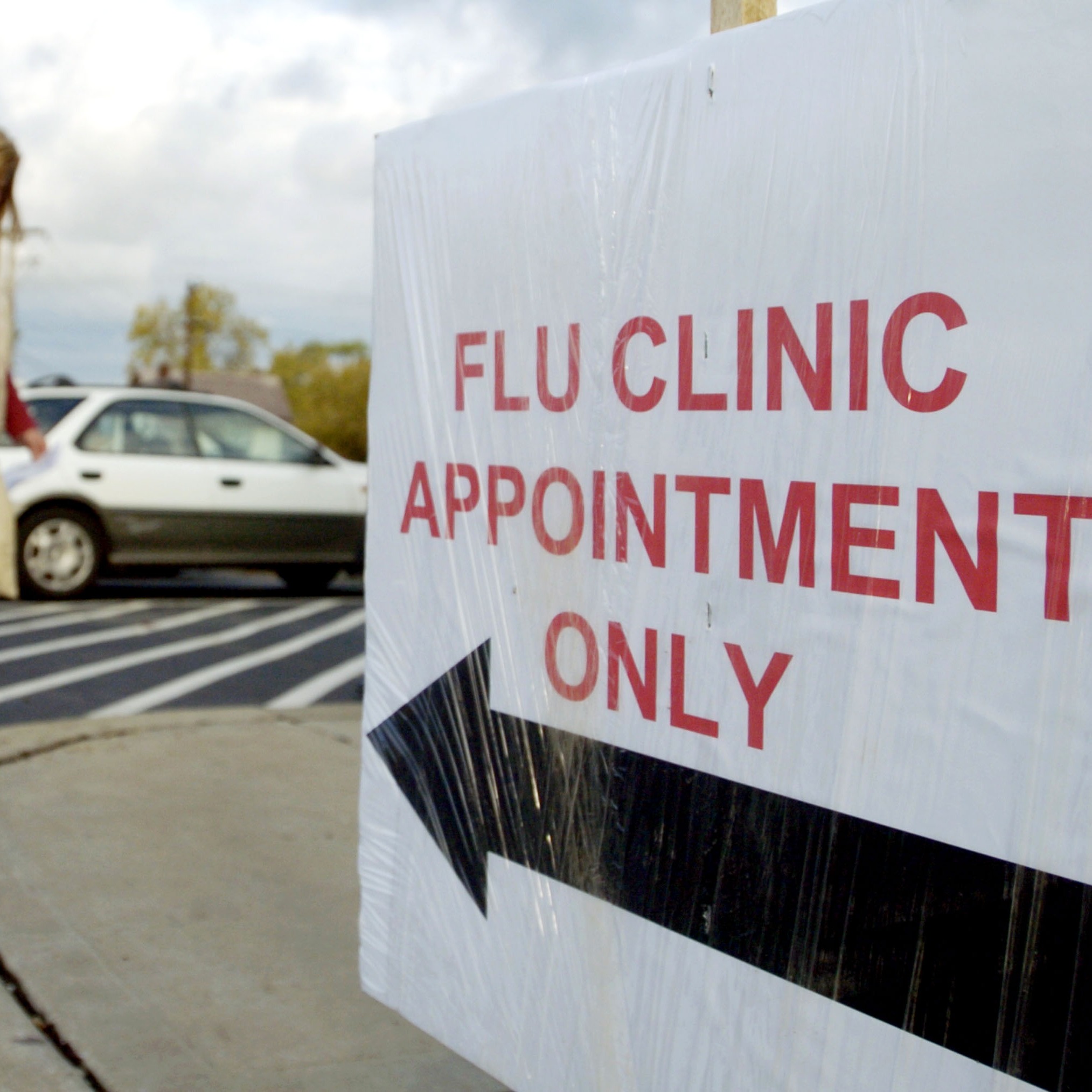 East bay clinics are keeping busy going into this year's flu season