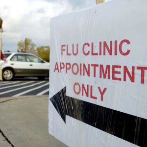 East bay clinics are keeping busy going into this year's flu season