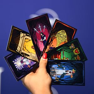 'More scientific than you think': Tarot card readings on the rise in SF