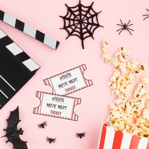 Spooky movies to cozy up to this weekend