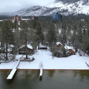 Visitors can expect snow in Tahoe this Halloween weekend