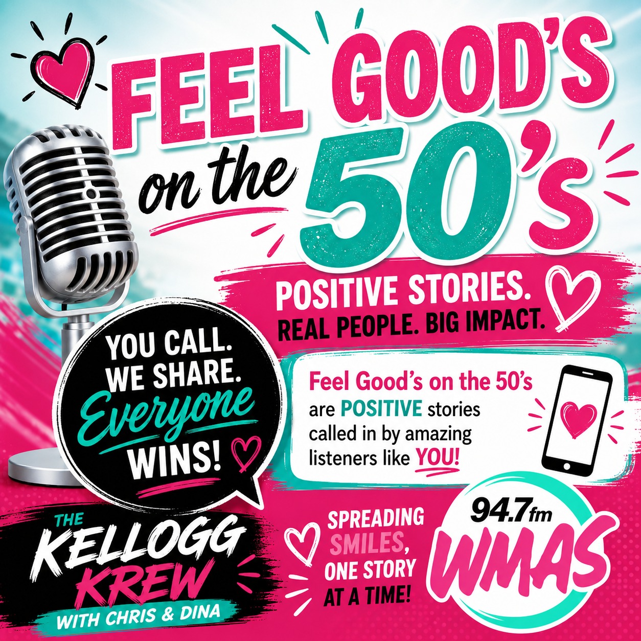 Feel Good on the 50s - The Lost Keys