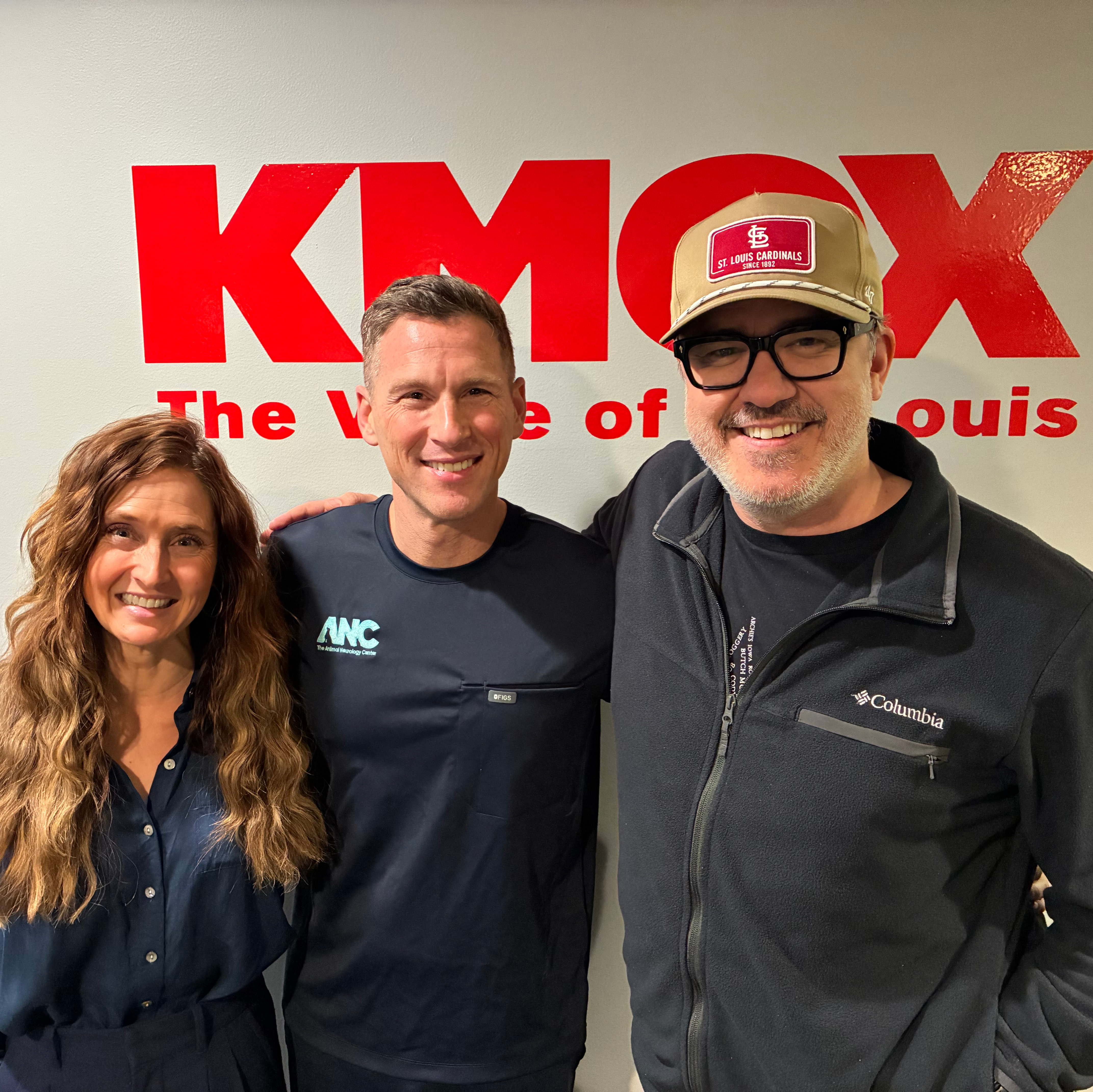 Animal neurologist chose St. Louis for his practice