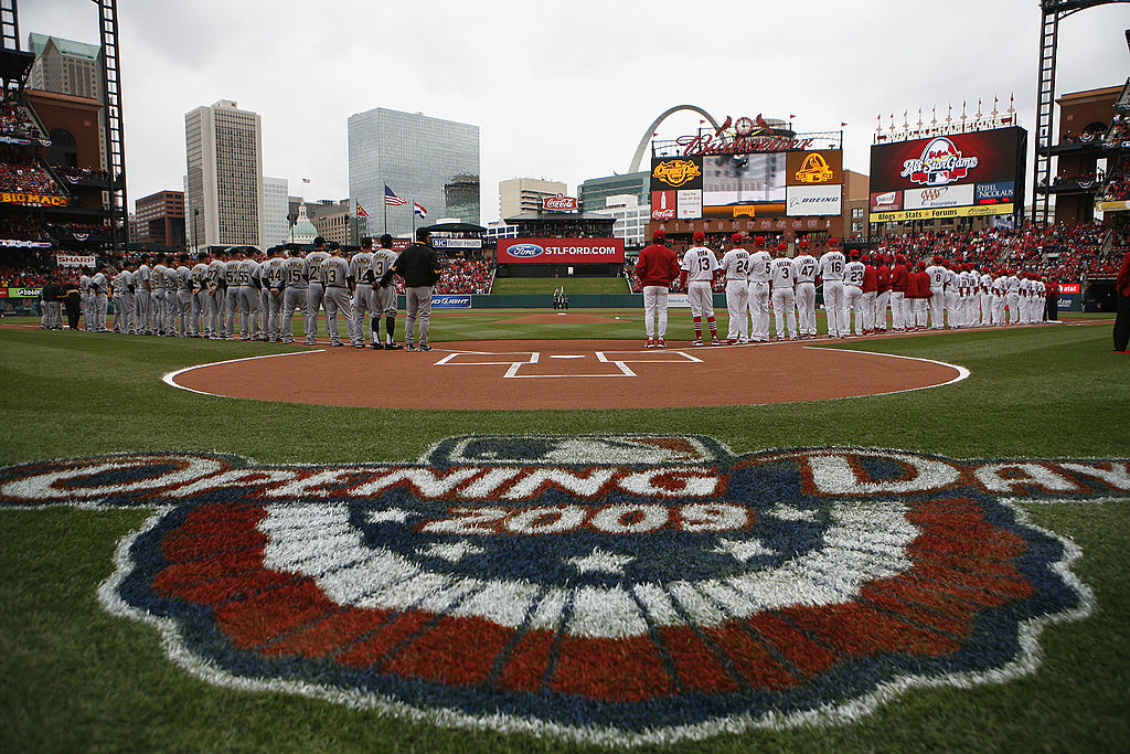 Cardinals President: Opening Day has 'a different feel, but very exciting'